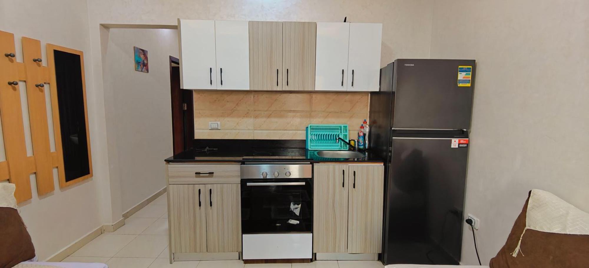 Casablanca Beach Direct Sea View Tow Bedroom Apartment Hurghada Rom bilde