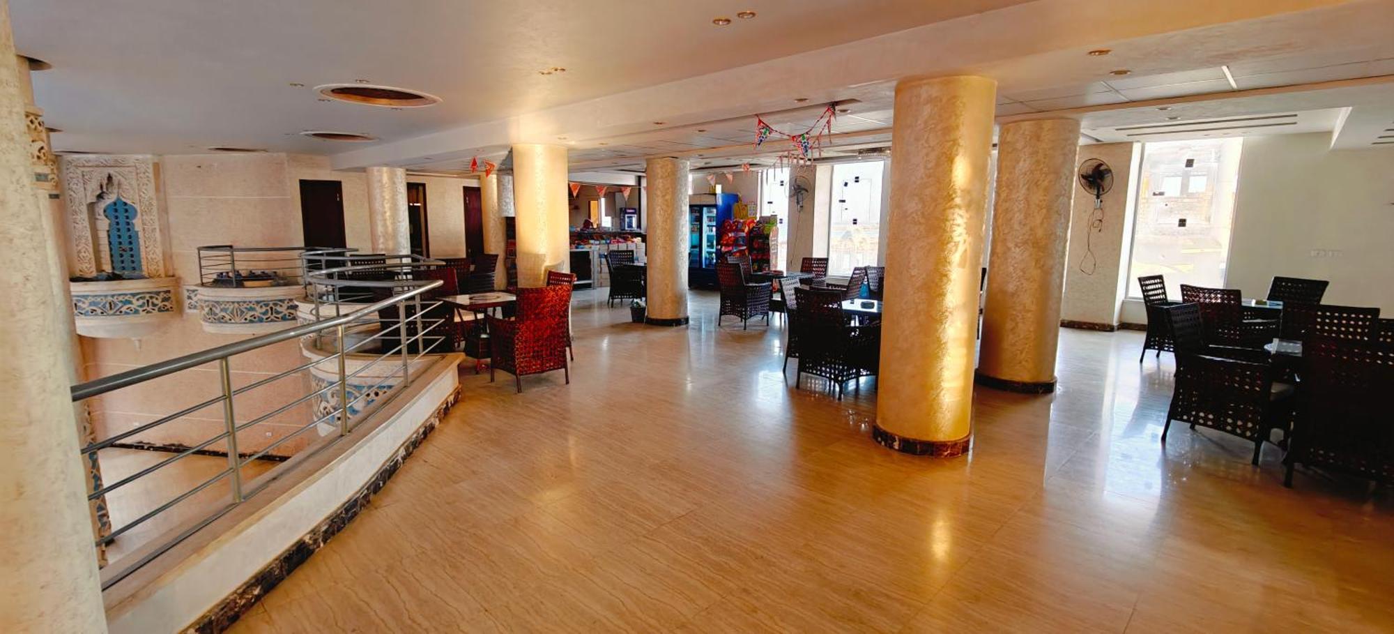 Casablanca Beach Direct Sea View Tow Bedroom Apartment Hurghada Rom bilde
