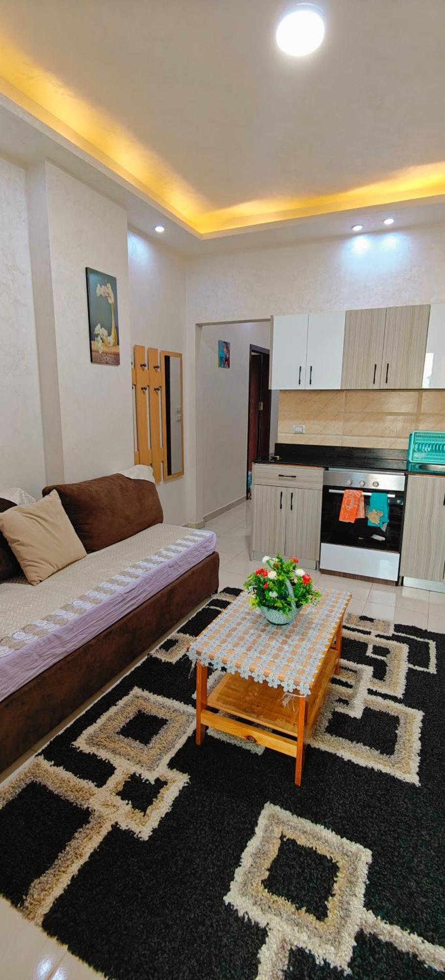 Casablanca Beach Direct Sea View Tow Bedroom Apartment Hurghada Rom bilde