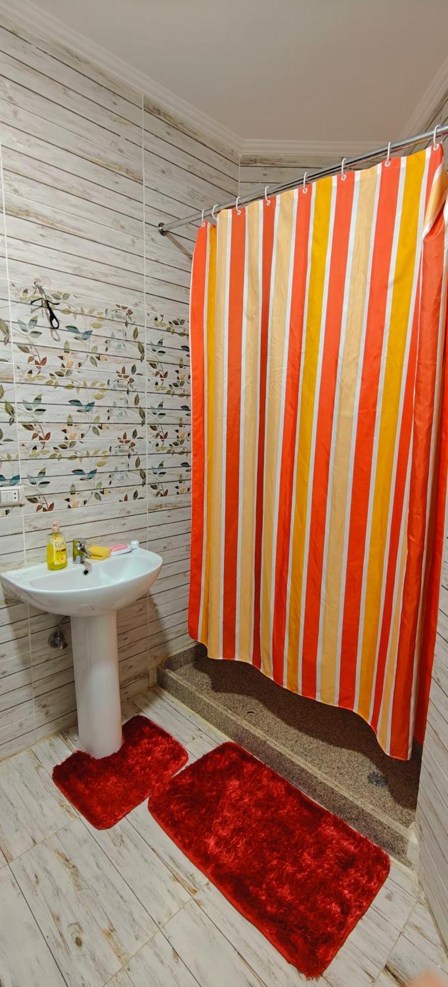 Casablanca Beach Direct Sea View Tow Bedroom Apartment Hurghada Rom bilde