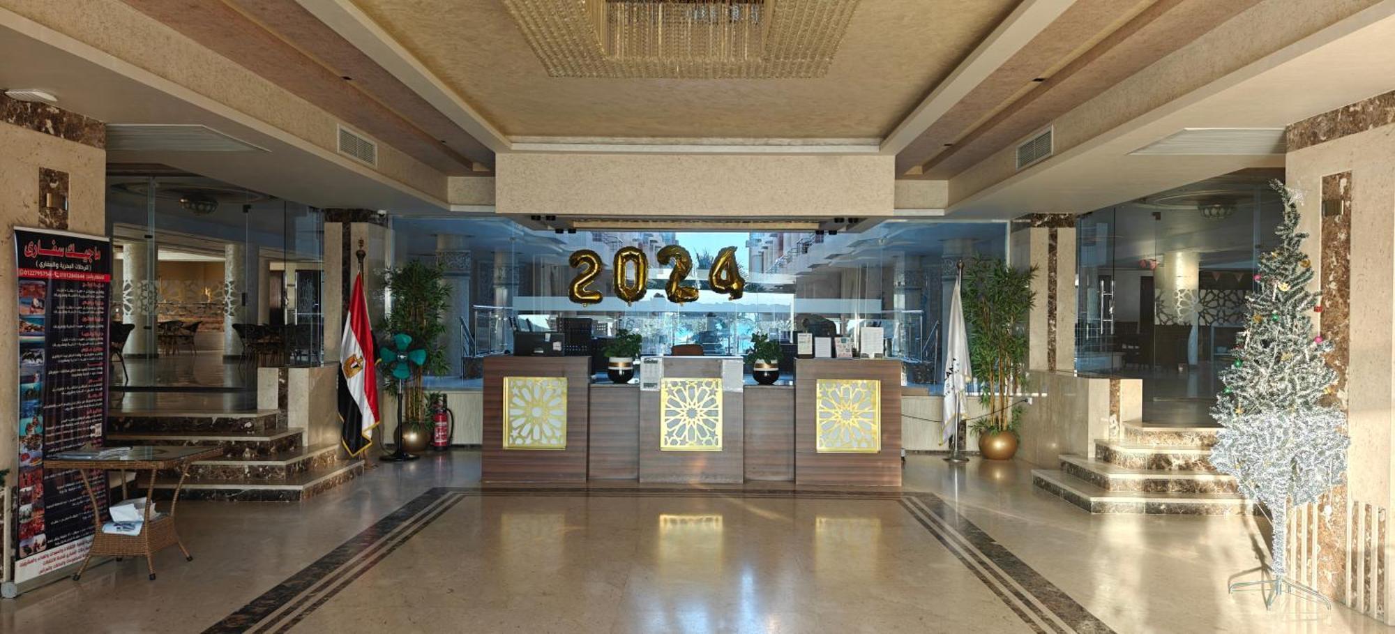 Casablanca Beach Direct Sea View Tow Bedroom Apartment Hurghada Rom bilde