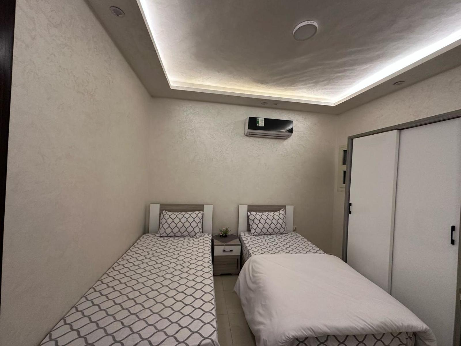 Casablanca Beach Direct Sea View Tow Bedroom Apartment Hurghada Eksteriør bilde