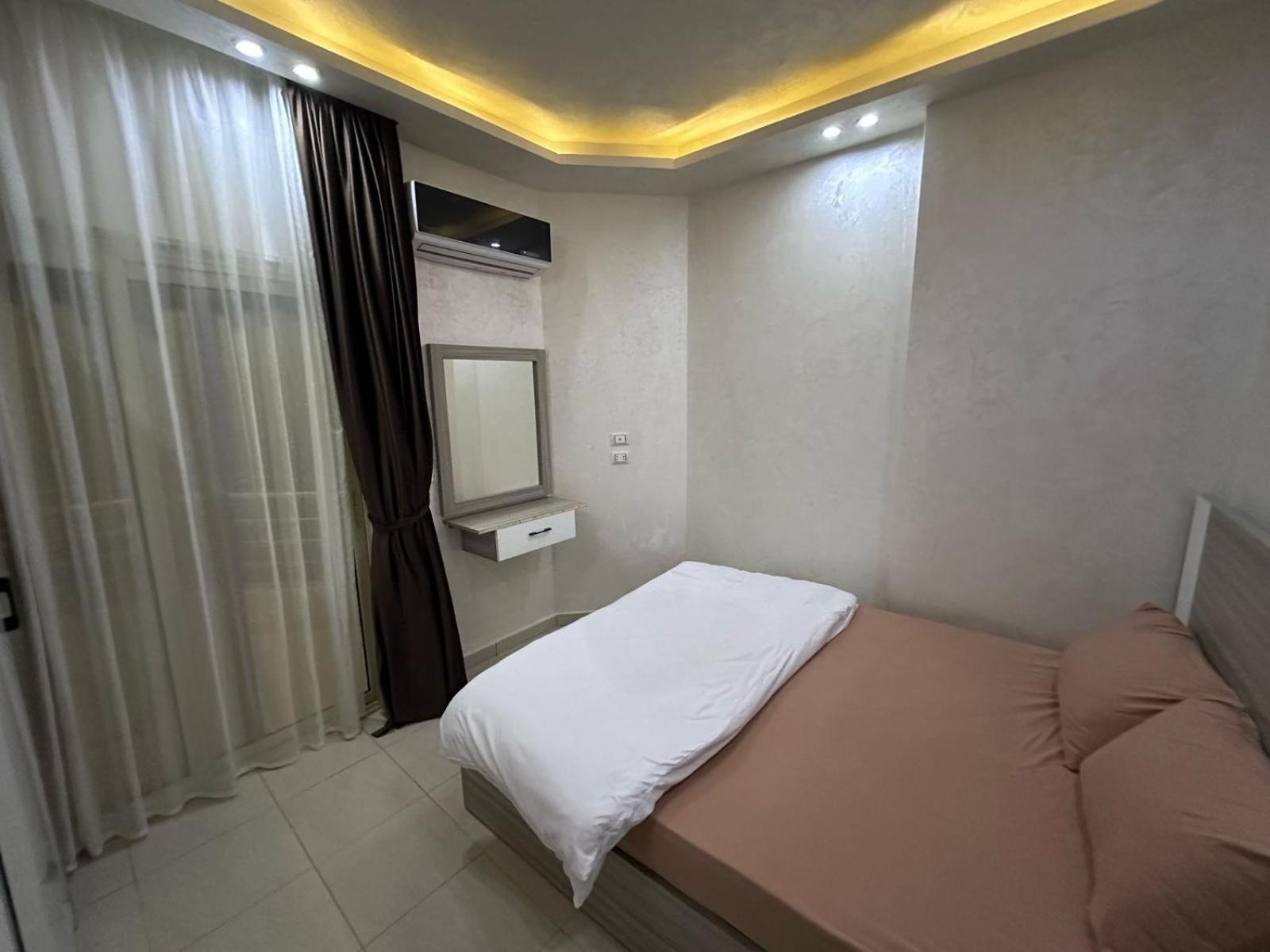 Casablanca Beach Direct Sea View Tow Bedroom Apartment Hurghada Eksteriør bilde