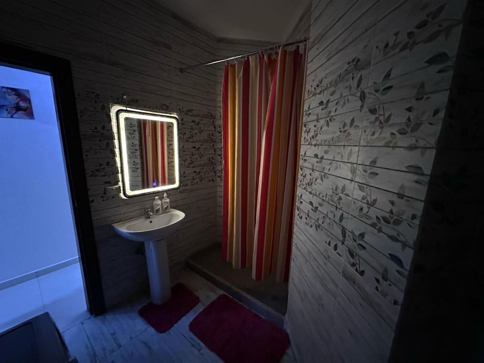 Casablanca Beach Direct Sea View Tow Bedroom Apartment Hurghada Eksteriør bilde
